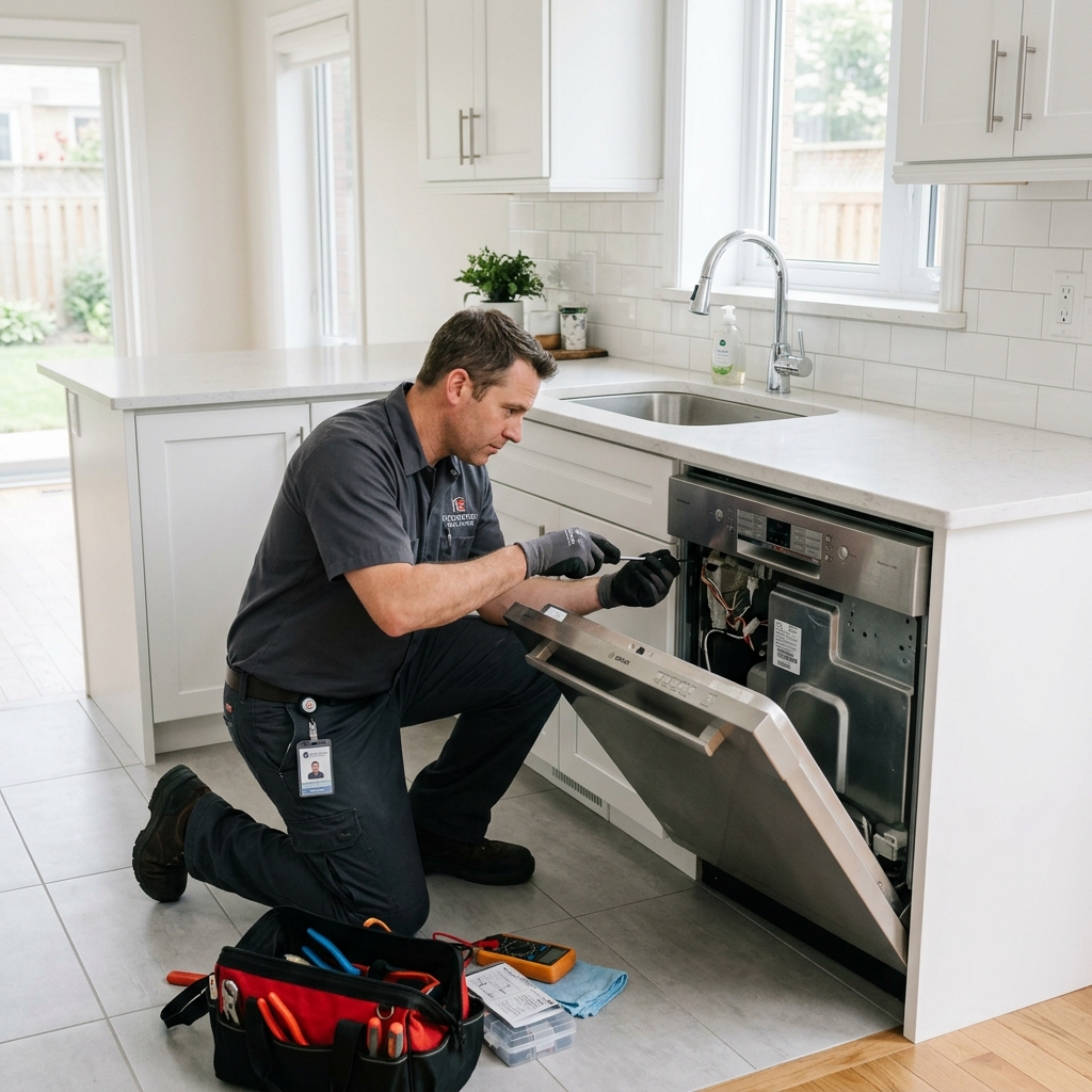 Dishwasher Repair